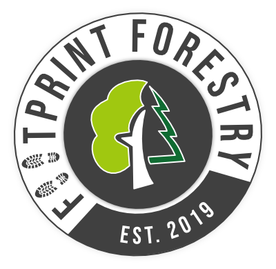 Footprint Forestry - Established by experienced Woodland Managers Edward Mills and Christopher Guest